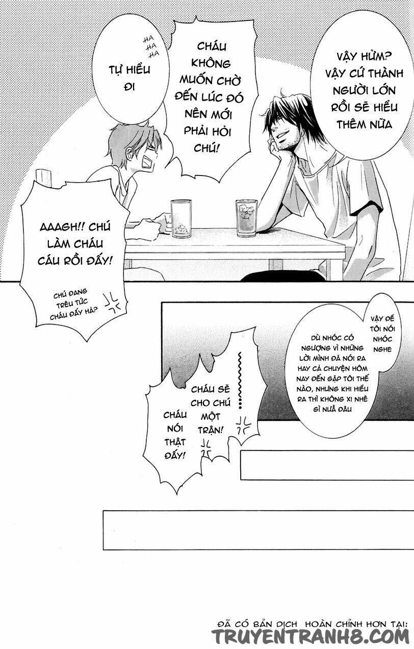 Kore Wa Koi No Hanashi Chapter 14 - Trang 2