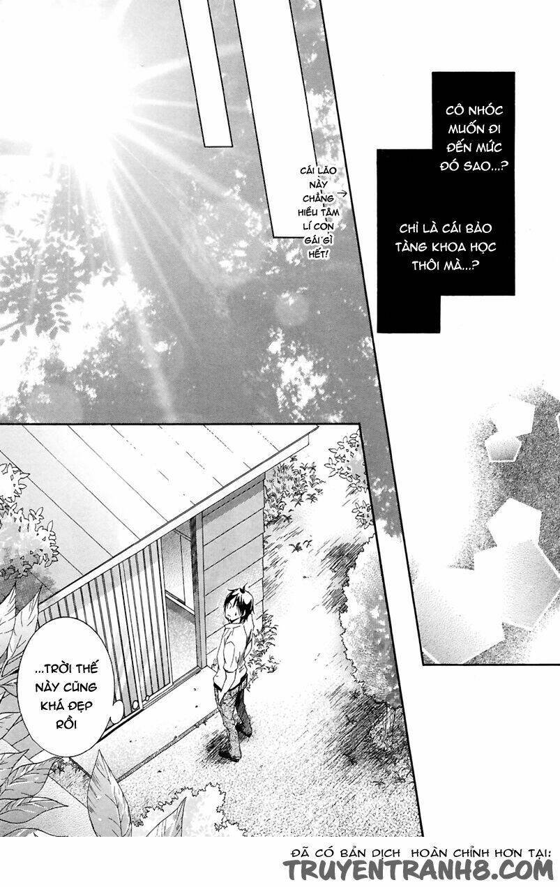 Kore Wa Koi No Hanashi Chapter 14 - Trang 2