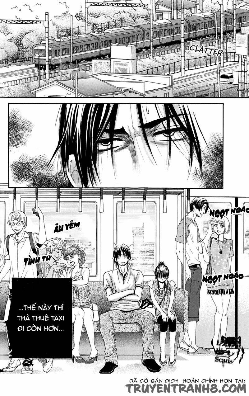 Kore Wa Koi No Hanashi Chapter 14 - Trang 2