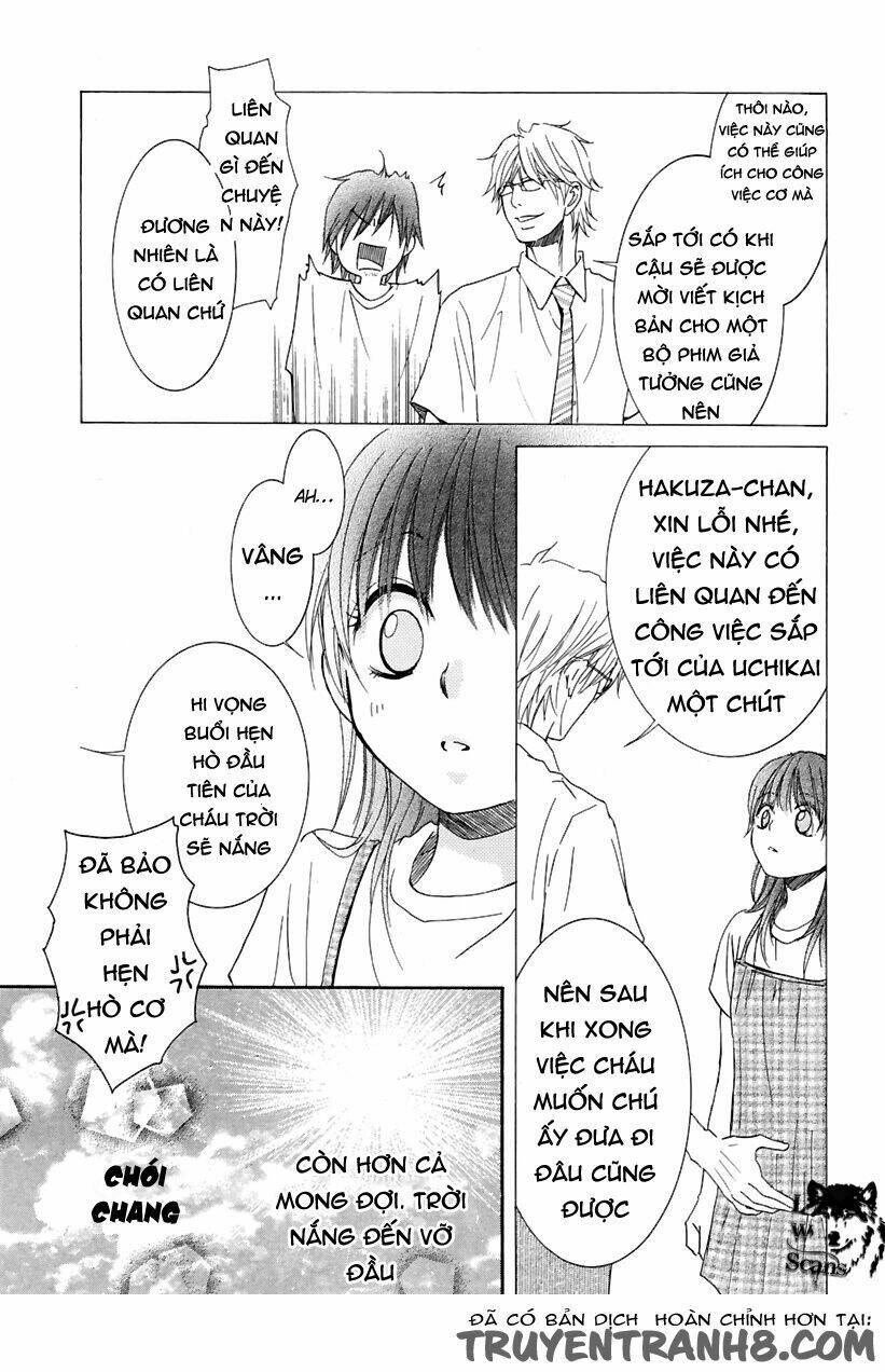 Kore Wa Koi No Hanashi Chapter 14 - Trang 2