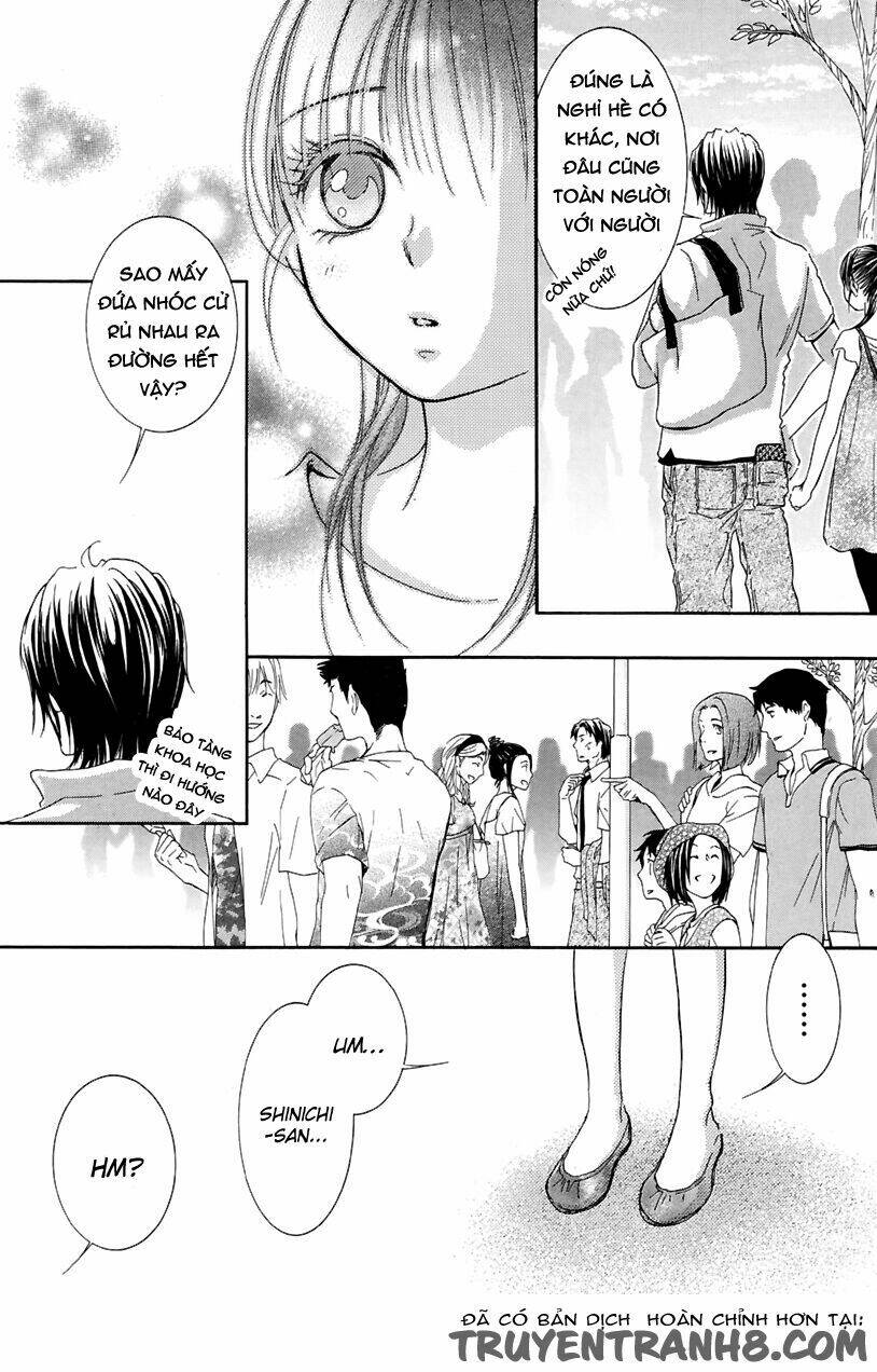 Kore Wa Koi No Hanashi Chapter 14 - Trang 2