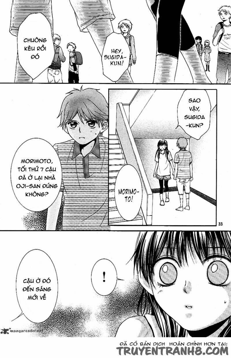 Kore Wa Koi No Hanashi Chapter 13 - Trang 2