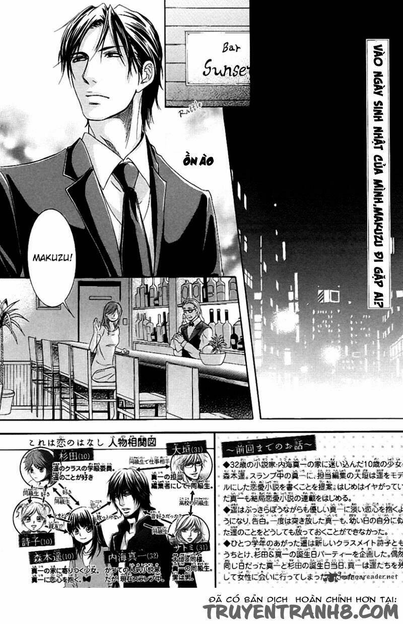 Kore Wa Koi No Hanashi Chapter 13 - Trang 2