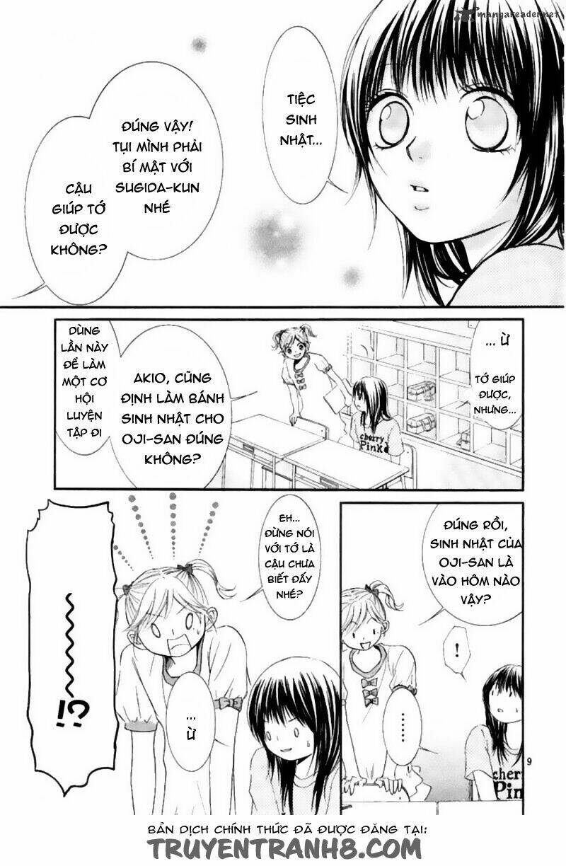 Kore Wa Koi No Hanashi Chapter 12 - Trang 2