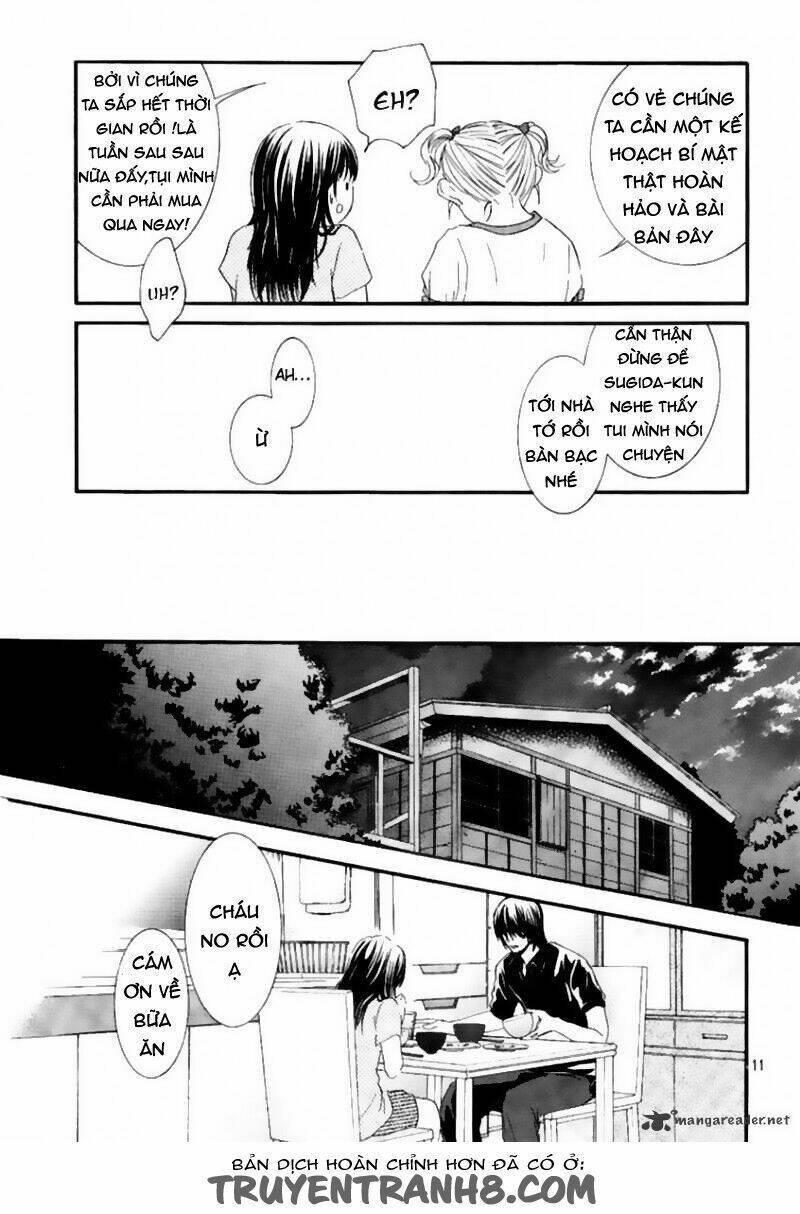 Kore Wa Koi No Hanashi Chapter 12 - Trang 2