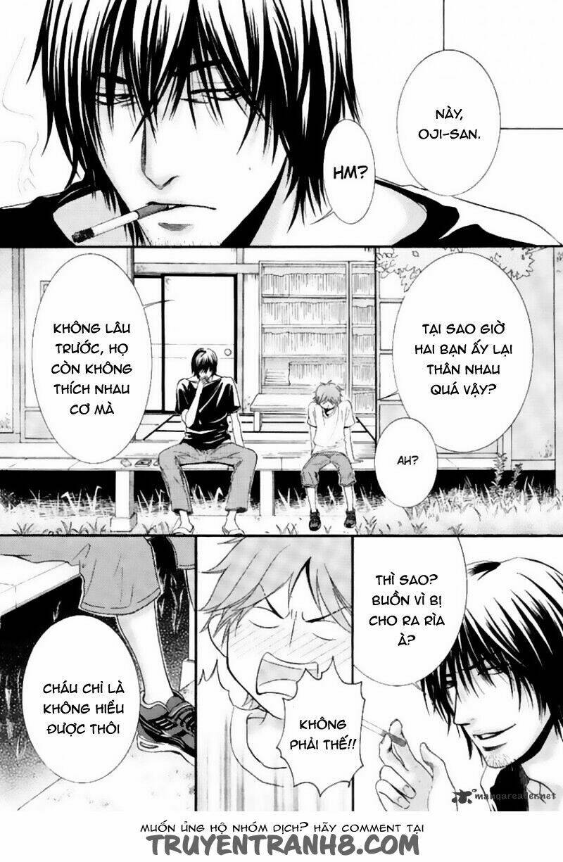 Kore Wa Koi No Hanashi Chapter 12 - Trang 2