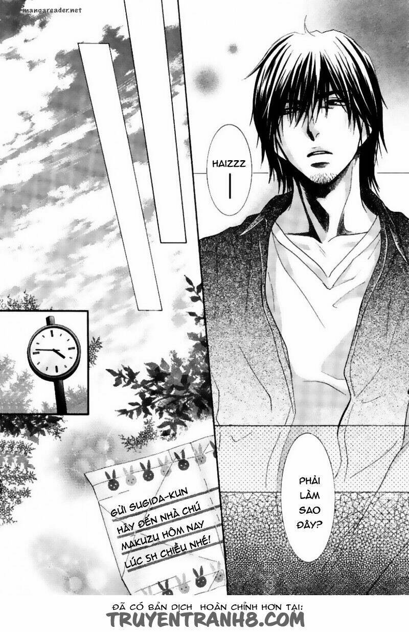 Kore Wa Koi No Hanashi Chapter 12 - Trang 2