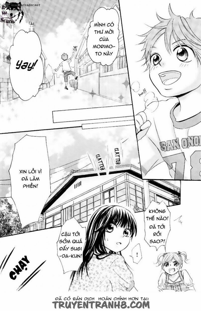 Kore Wa Koi No Hanashi Chapter 12 - Trang 2