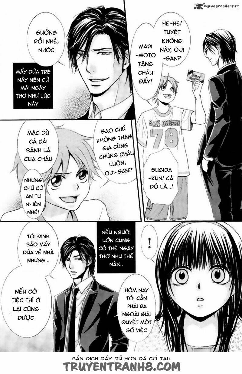 Kore Wa Koi No Hanashi Chapter 12 - Trang 2