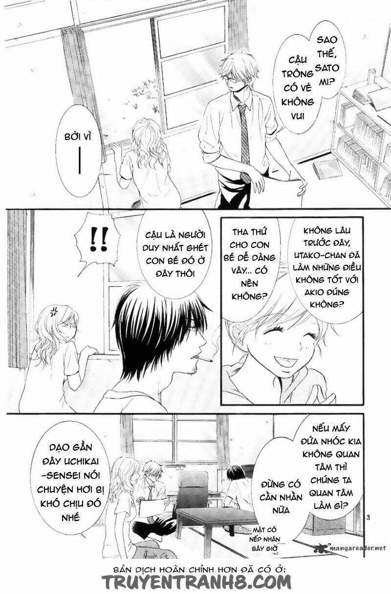 Kore Wa Koi No Hanashi Chapter 12 - Trang 2