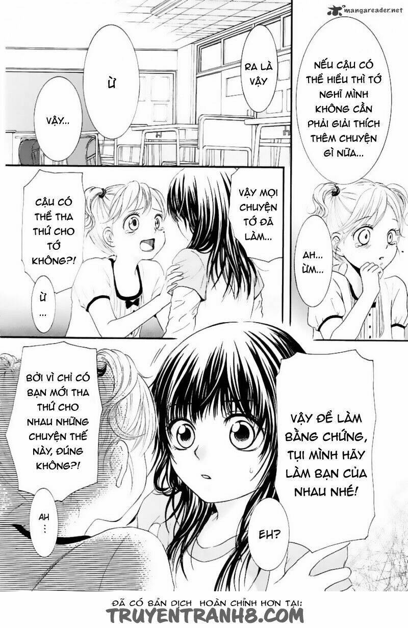 Kore Wa Koi No Hanashi Chapter 11 - Trang 2