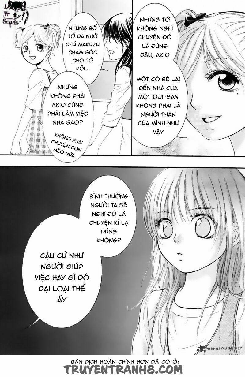 Kore Wa Koi No Hanashi Chapter 11 - Trang 2