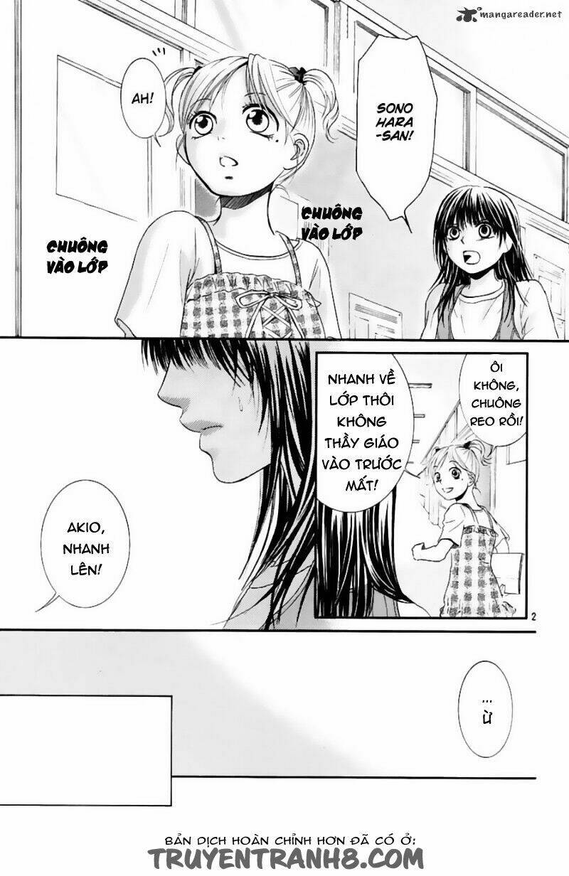 Kore Wa Koi No Hanashi Chapter 11 - Trang 2