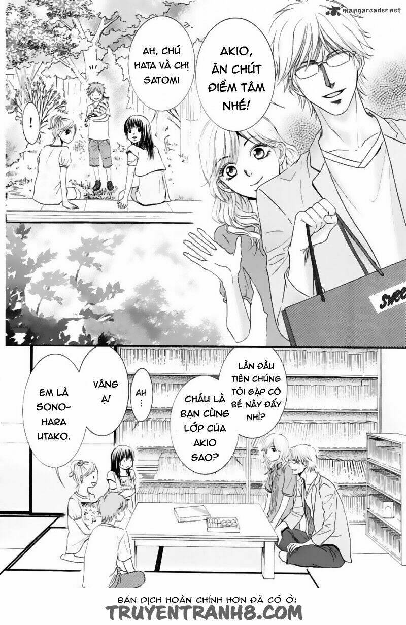 Kore Wa Koi No Hanashi Chapter 11 - Trang 2