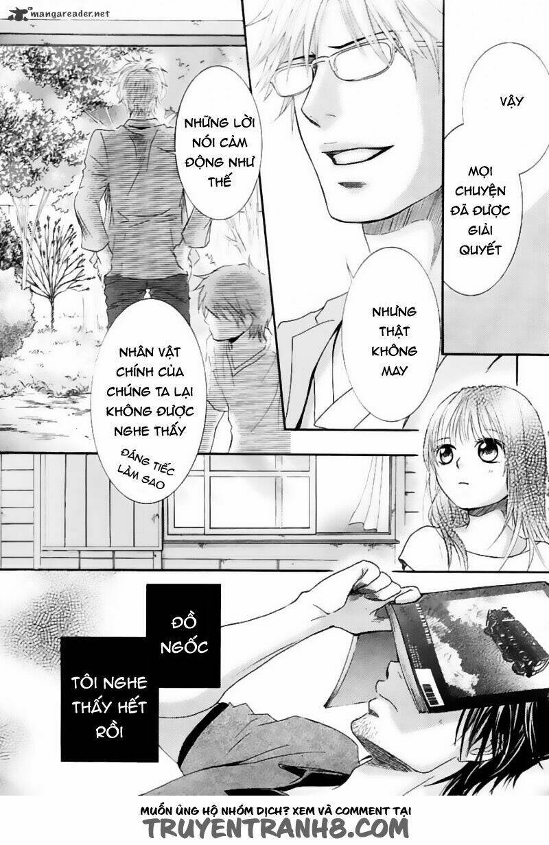 Kore Wa Koi No Hanashi Chapter 11 - Trang 2