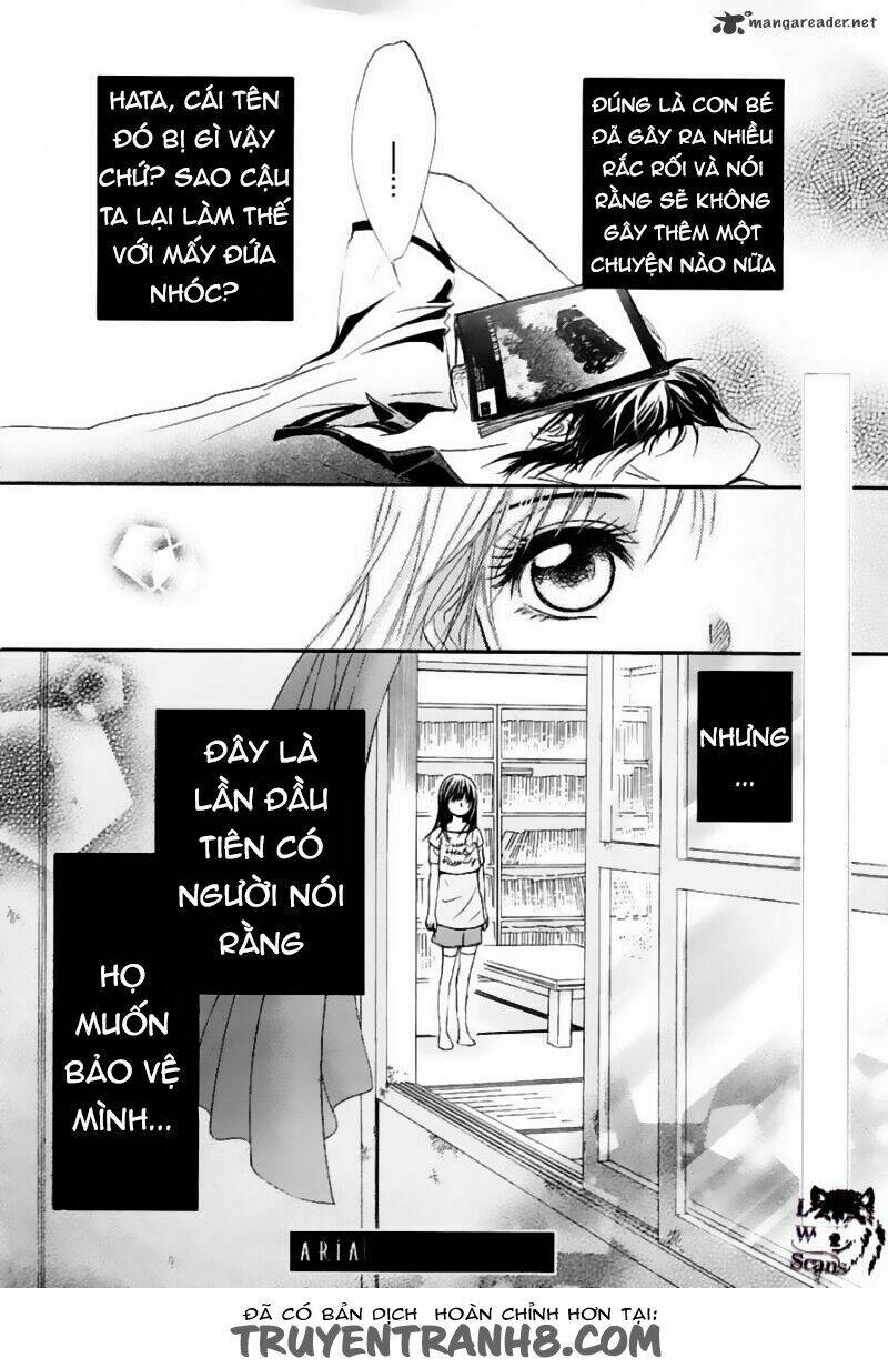 Kore Wa Koi No Hanashi Chapter 11 - Trang 2