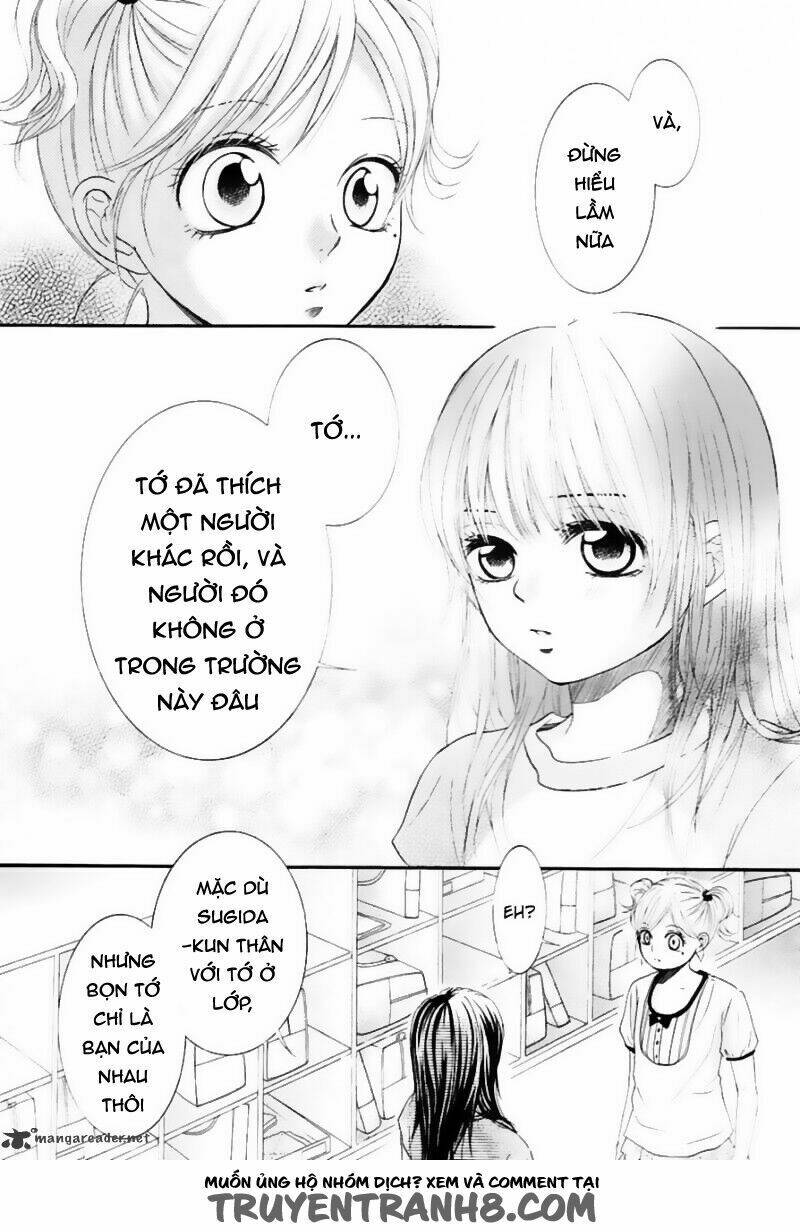 Kore Wa Koi No Hanashi Chapter 11 - Trang 2