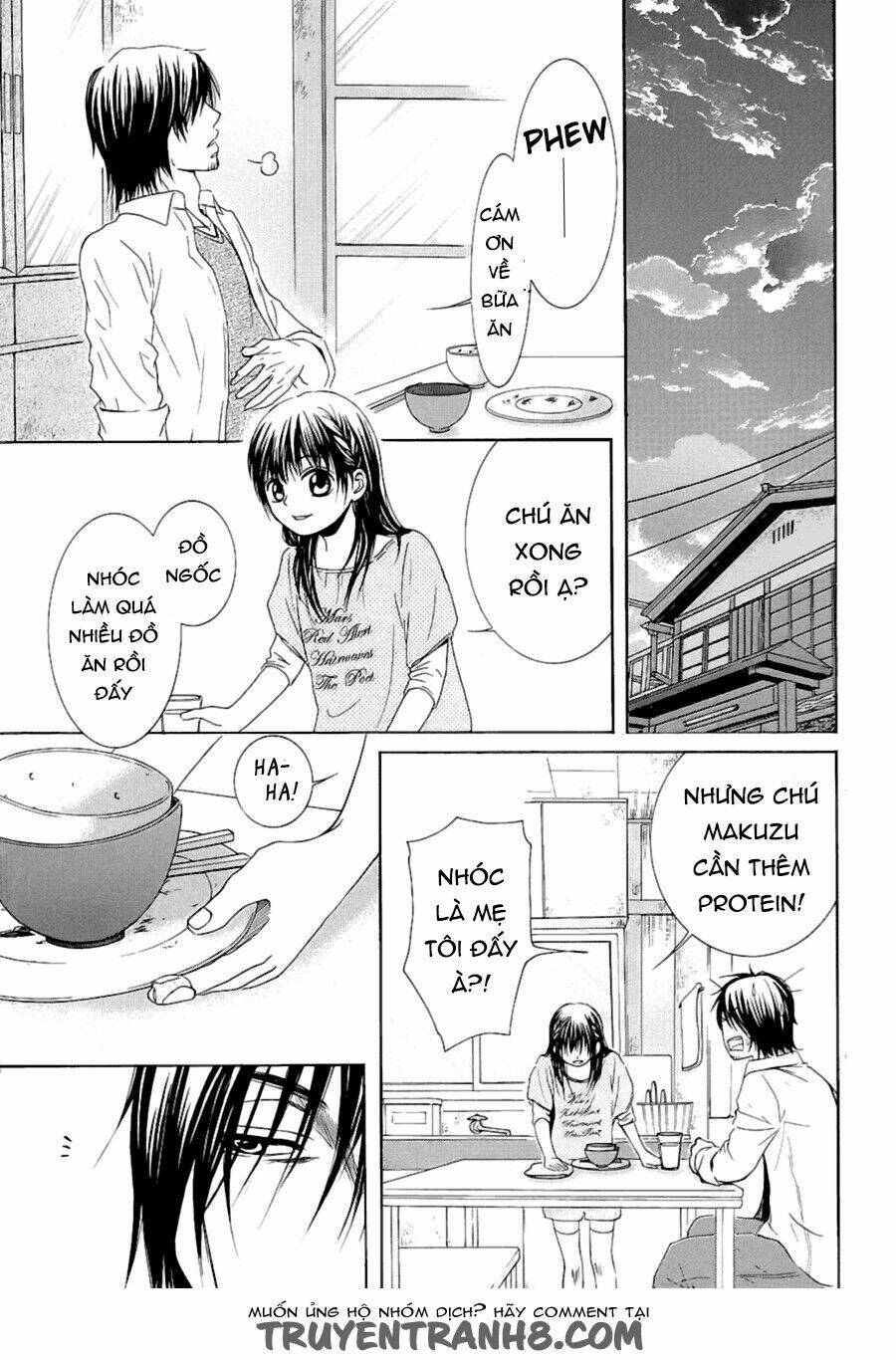 Kore Wa Koi No Hanashi Chapter 10 - Trang 2