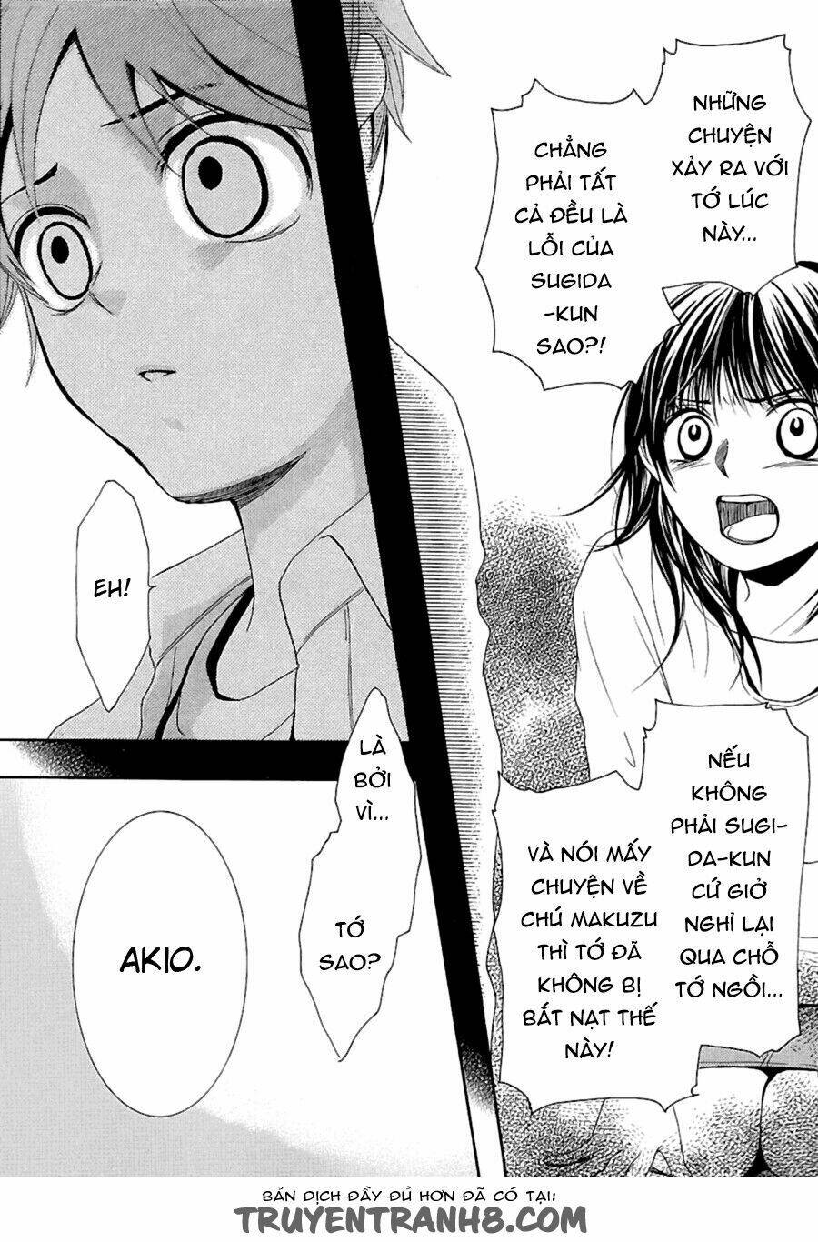 Kore Wa Koi No Hanashi Chapter 10 - Trang 2