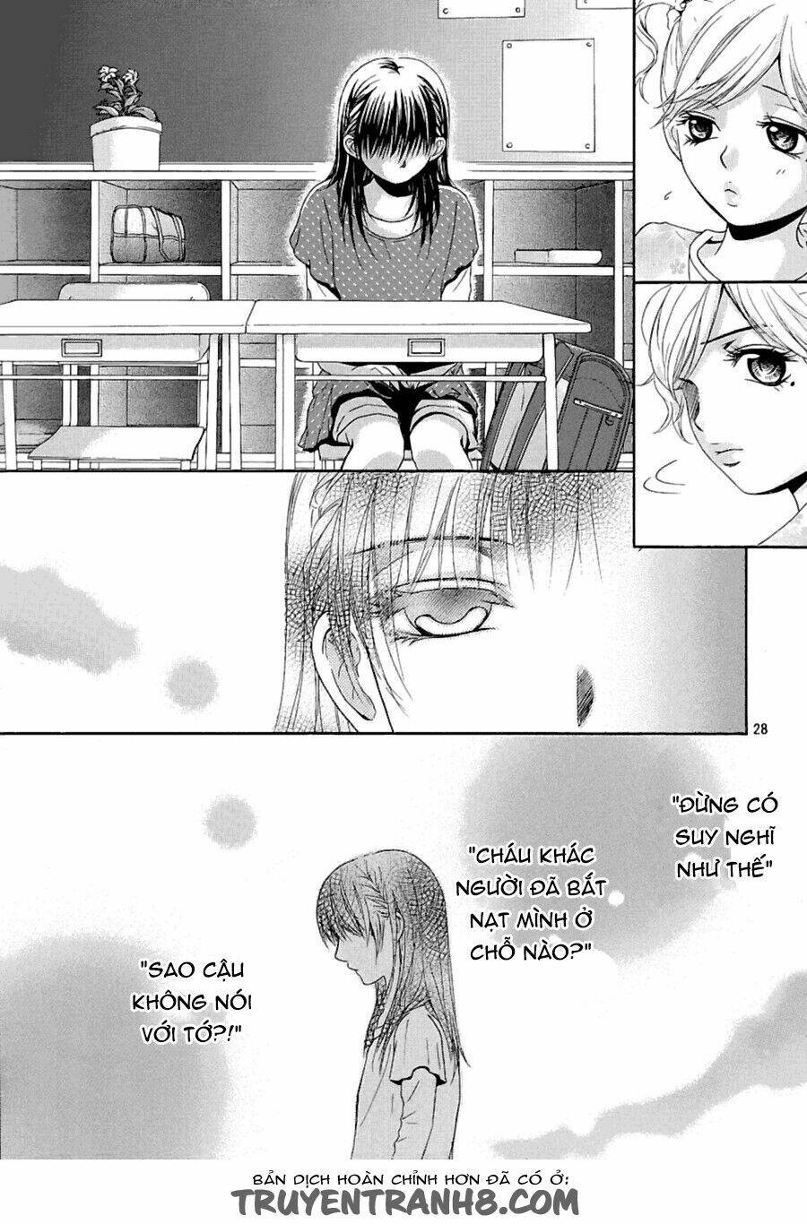 Kore Wa Koi No Hanashi Chapter 10 - Trang 2