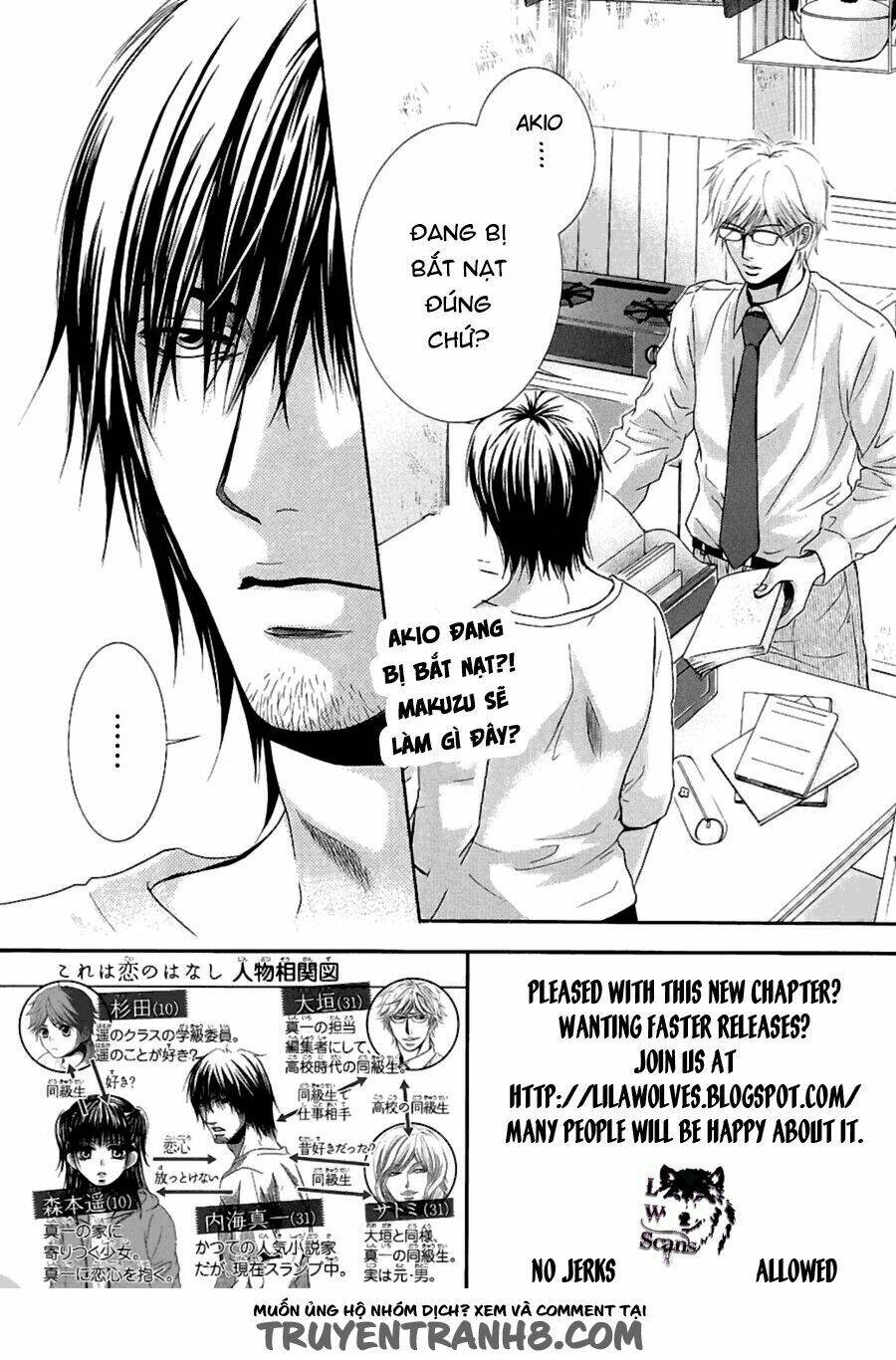 Kore Wa Koi No Hanashi Chapter 10 - Trang 2