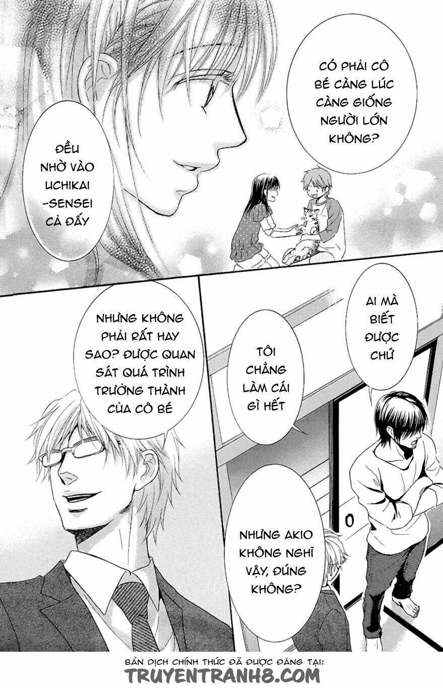 Kore Wa Koi No Hanashi Chapter 10 - Trang 2