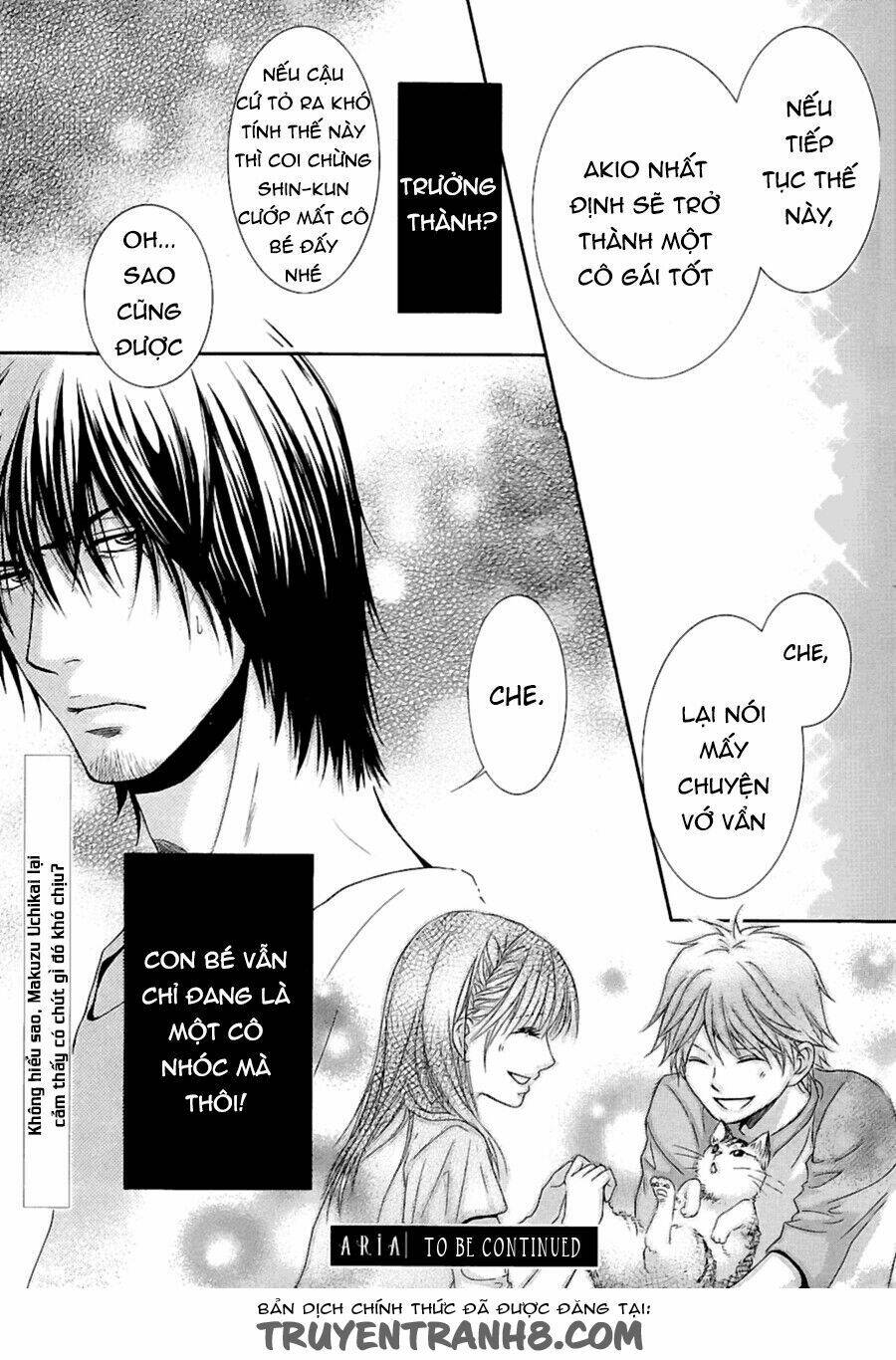 Kore Wa Koi No Hanashi Chapter 10 - Trang 2