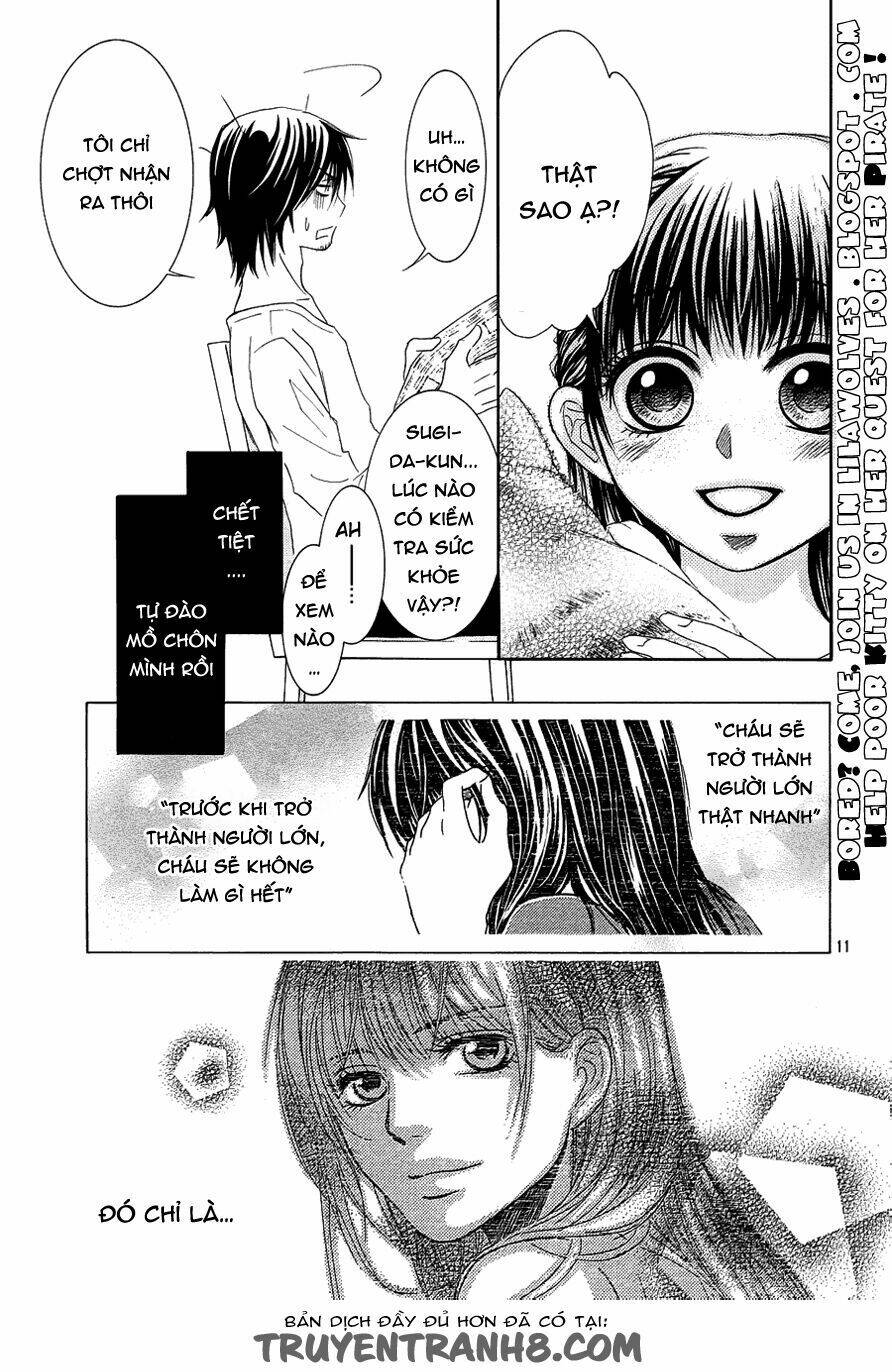 Kore Wa Koi No Hanashi Chapter 9 - Trang 2