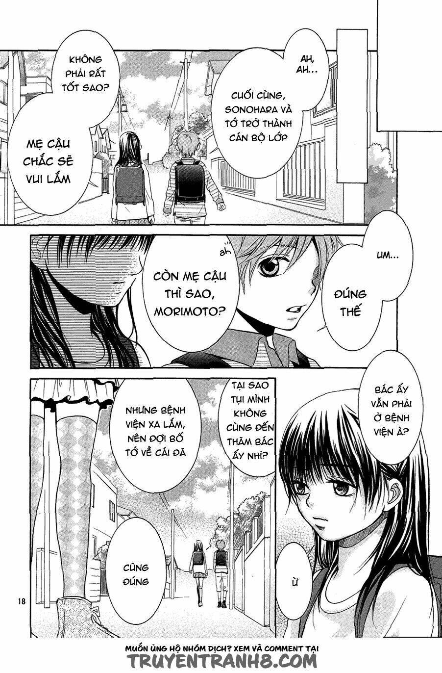 Kore Wa Koi No Hanashi Chapter 9 - Trang 2