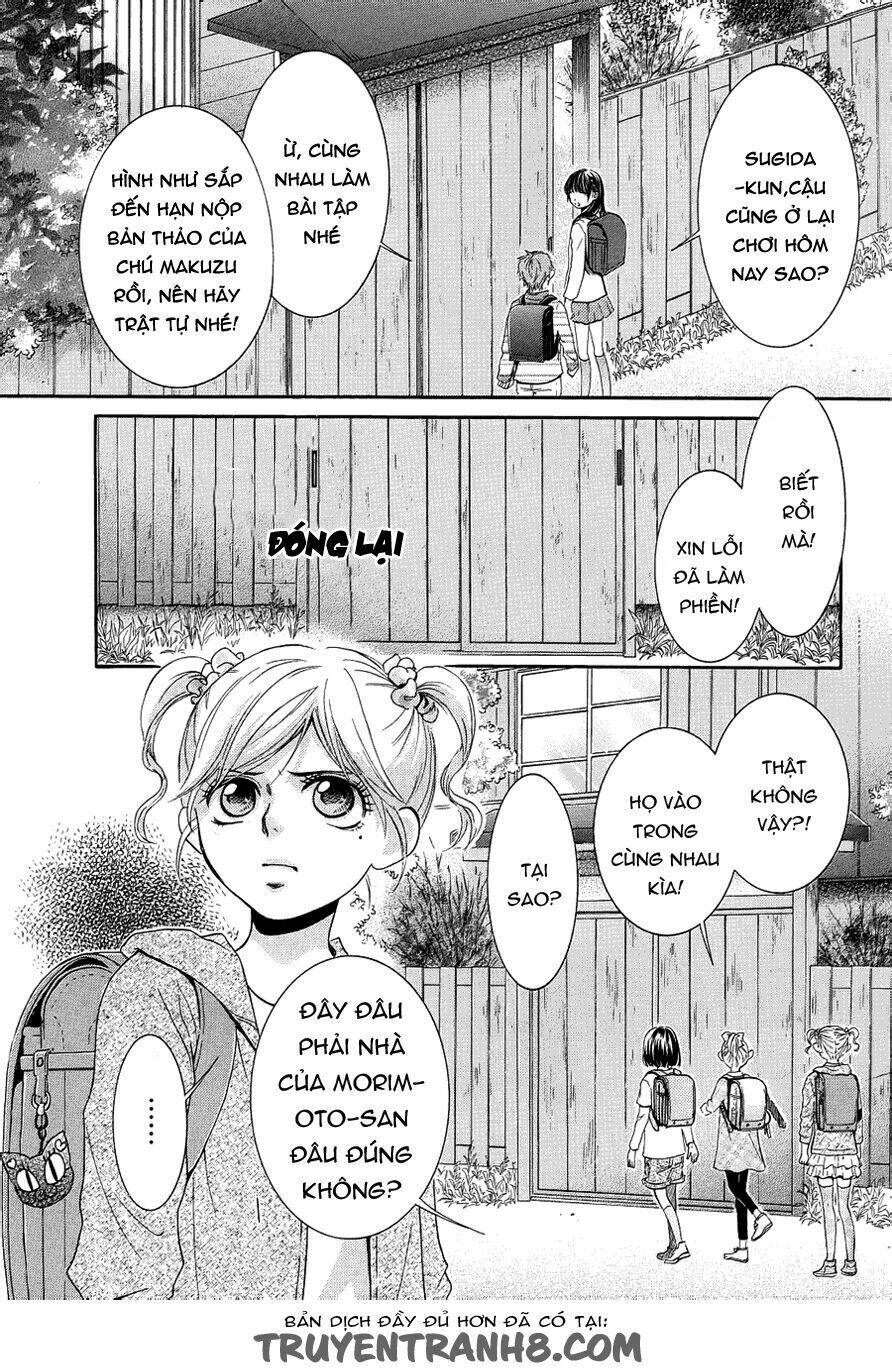 Kore Wa Koi No Hanashi Chapter 9 - Trang 2