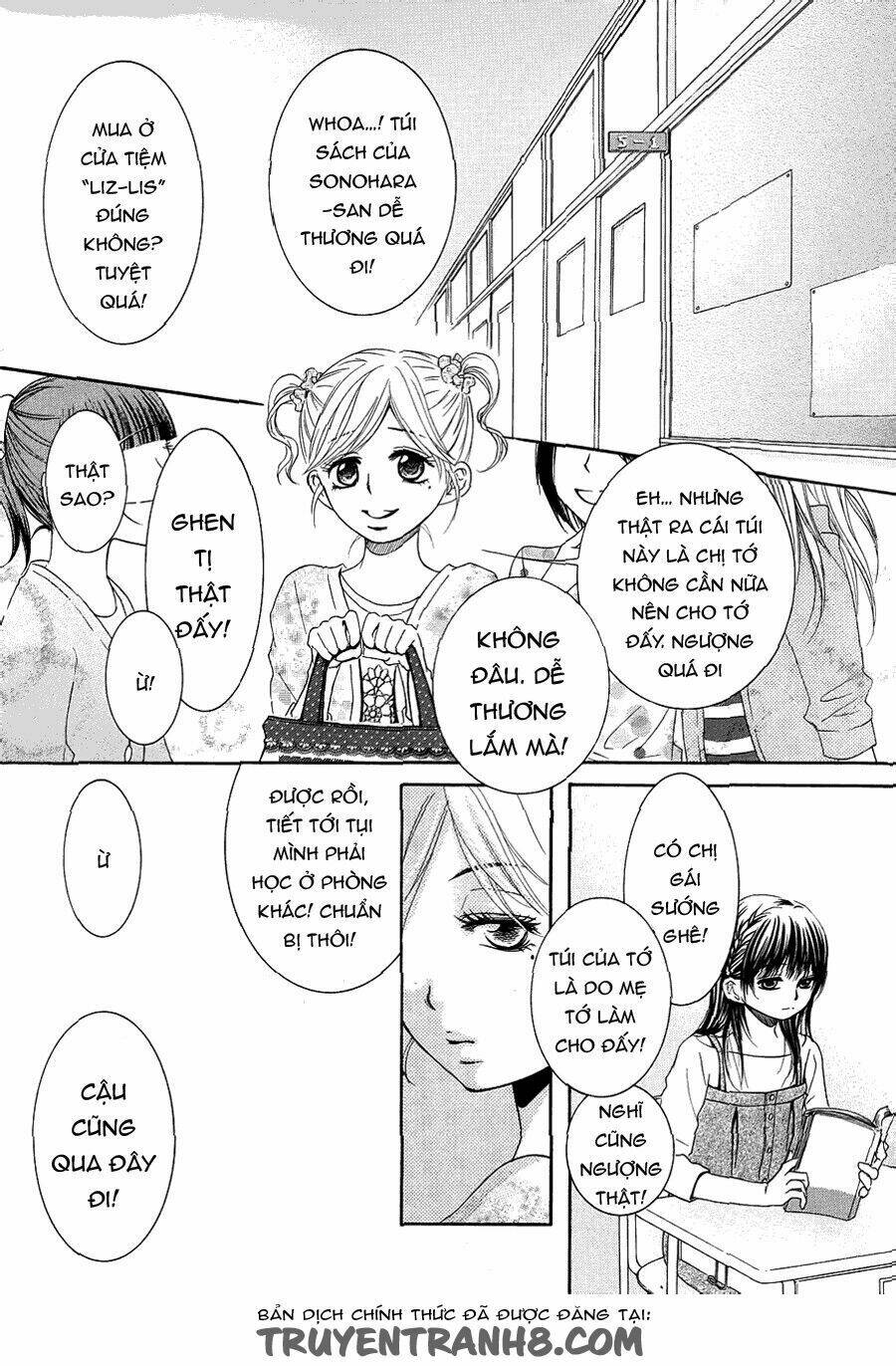 Kore Wa Koi No Hanashi Chapter 9 - Trang 2