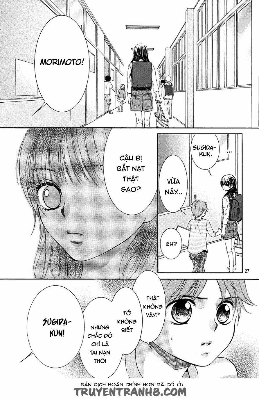 Kore Wa Koi No Hanashi Chapter 9 - Trang 2