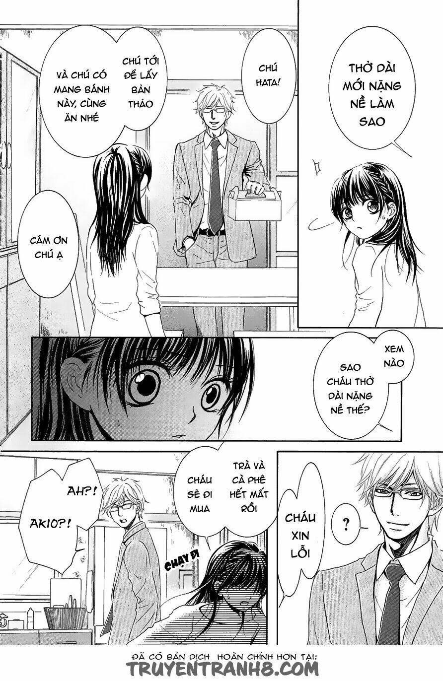 Kore Wa Koi No Hanashi Chapter 9 - Trang 2