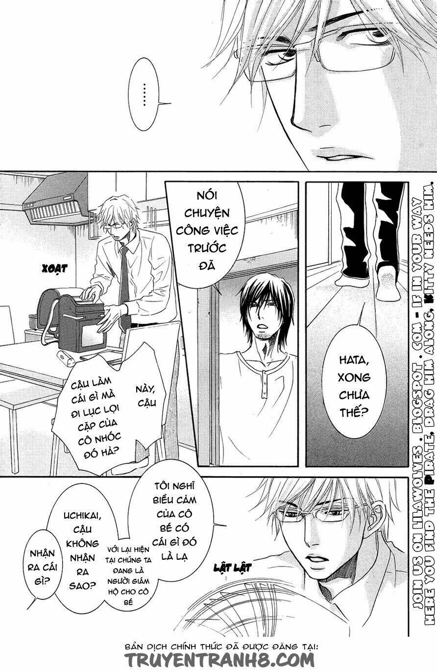 Kore Wa Koi No Hanashi Chapter 9 - Trang 2