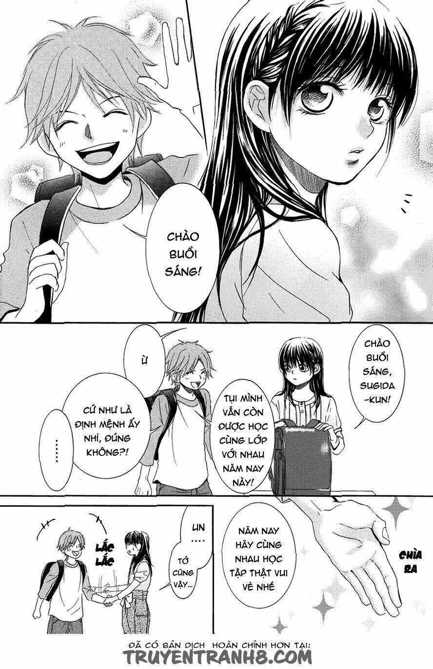 Kore Wa Koi No Hanashi Chapter 9 - Trang 2