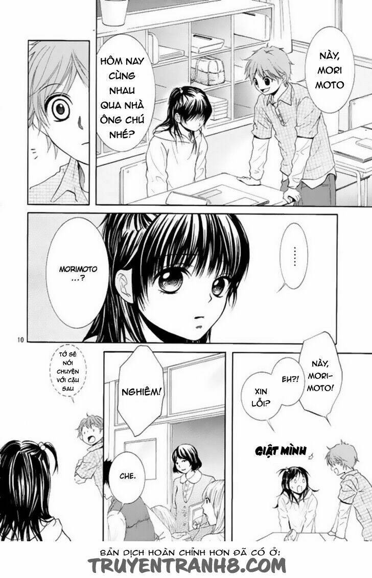 Kore Wa Koi No Hanashi Chapter 8 - Trang 2