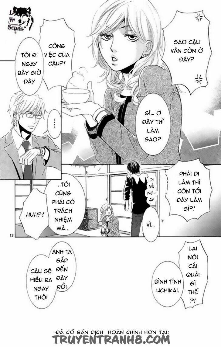 Kore Wa Koi No Hanashi Chapter 8 - Trang 2