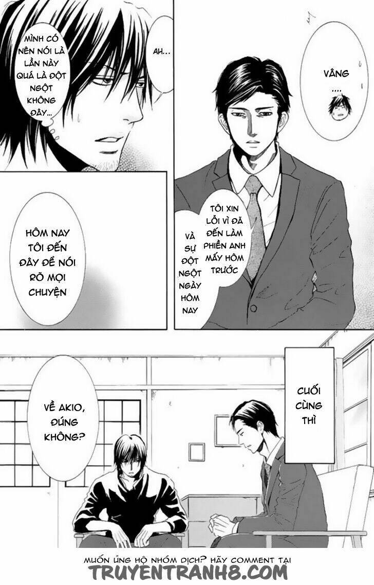 Kore Wa Koi No Hanashi Chapter 8 - Trang 2