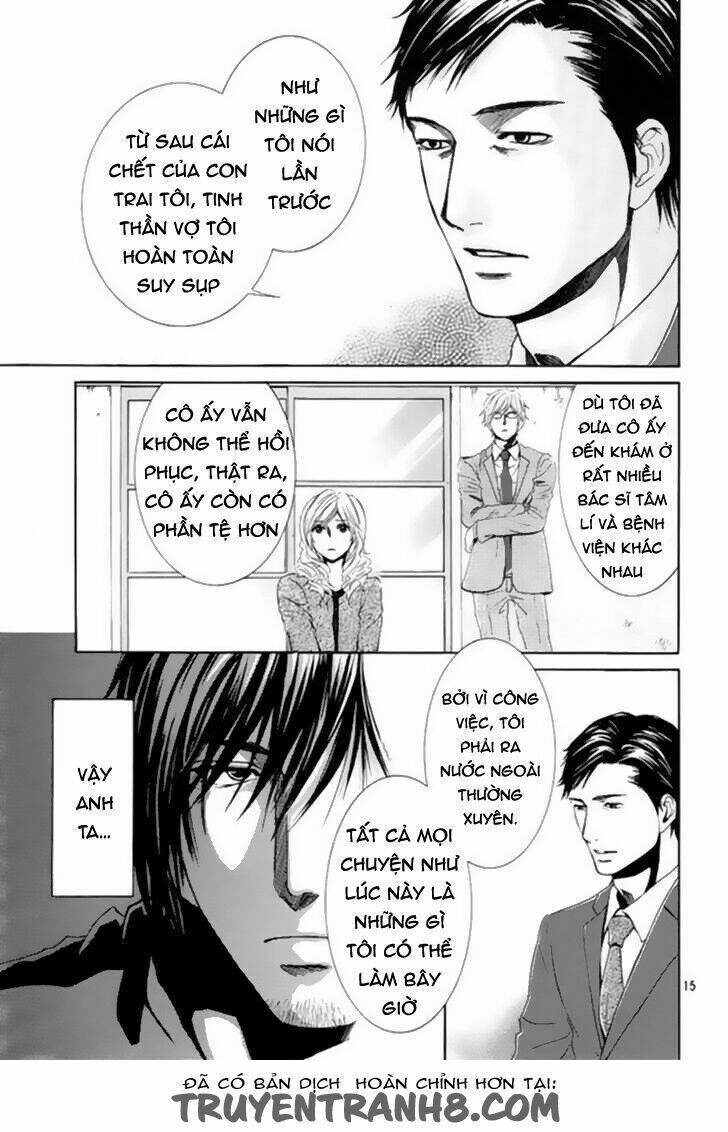 Kore Wa Koi No Hanashi Chapter 8 - Trang 2