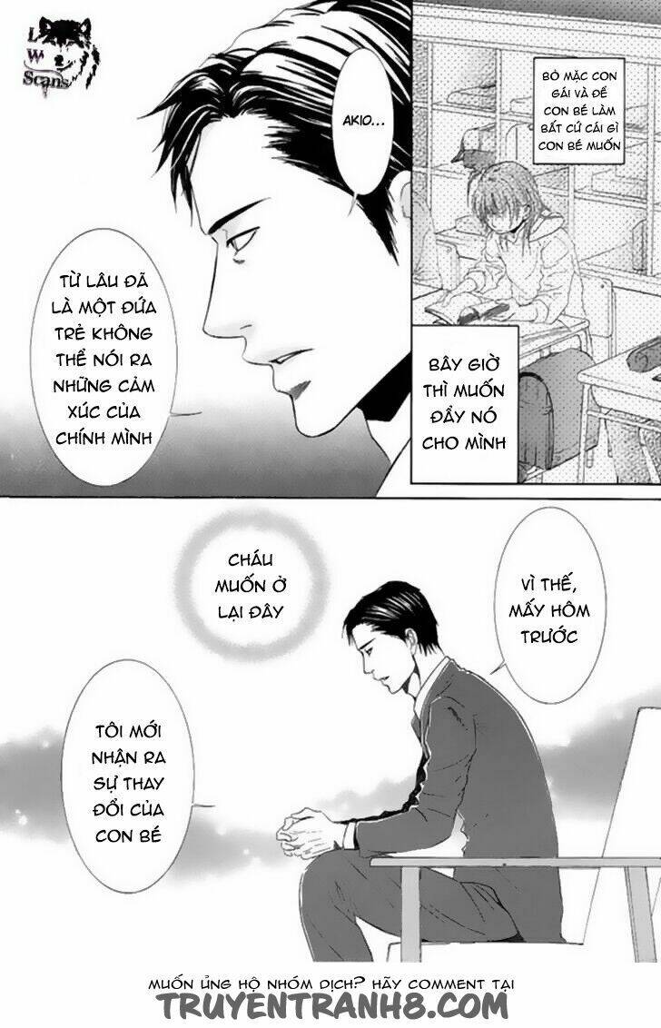 Kore Wa Koi No Hanashi Chapter 8 - Trang 2