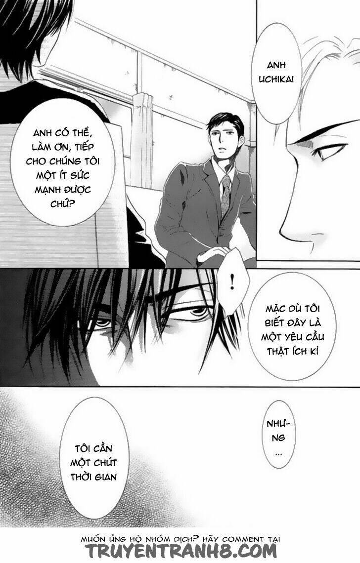 Kore Wa Koi No Hanashi Chapter 8 - Trang 2