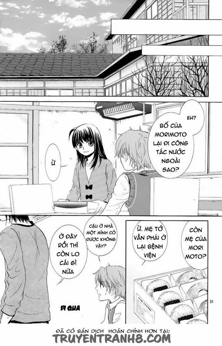 Kore Wa Koi No Hanashi Chapter 8 - Trang 2