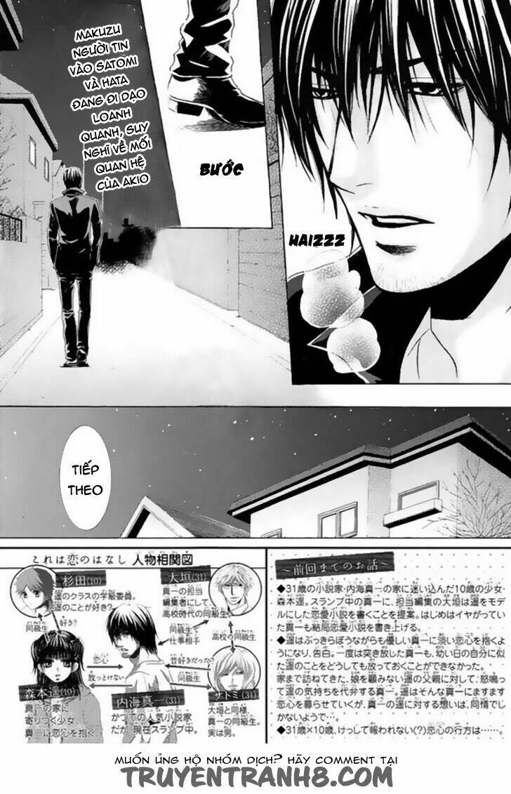 Kore Wa Koi No Hanashi Chapter 8 - Trang 2