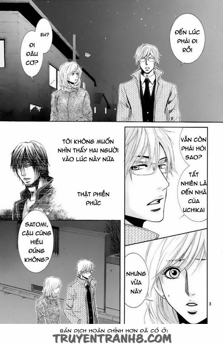 Kore Wa Koi No Hanashi Chapter 8 - Trang 2