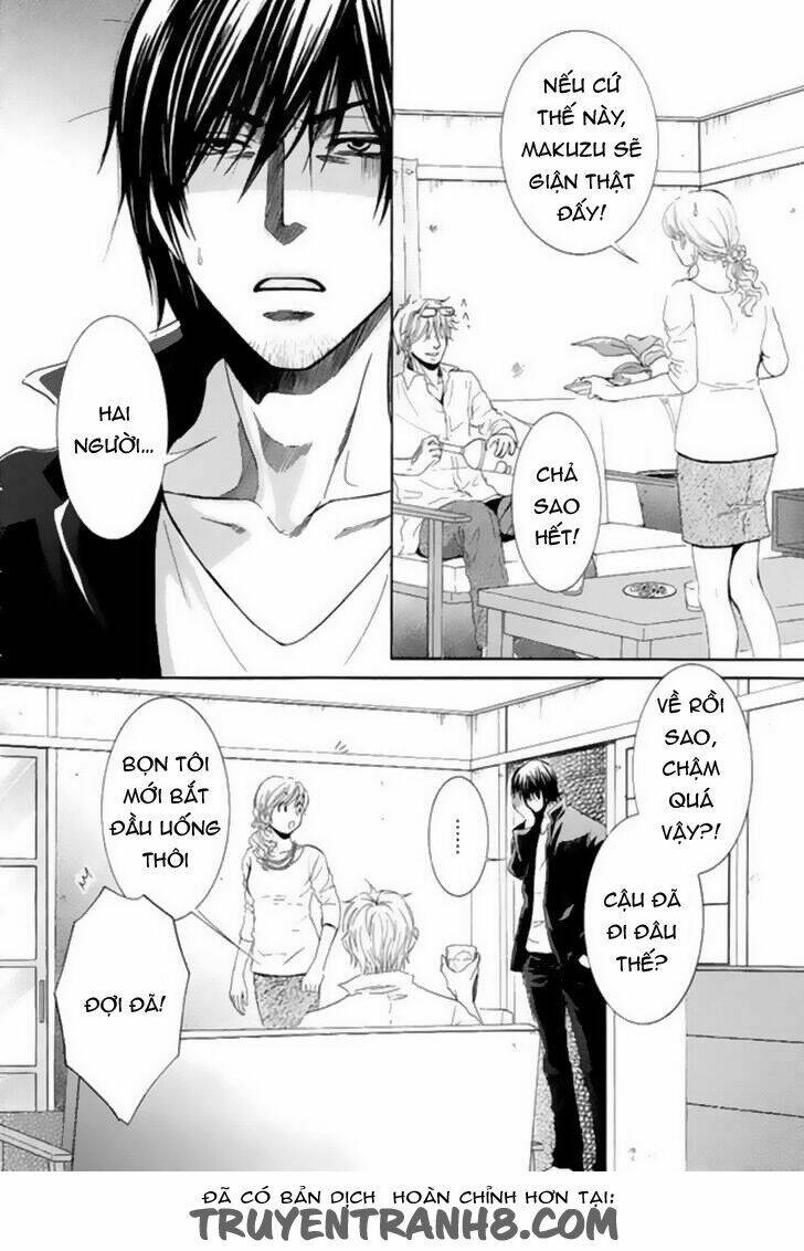 Kore Wa Koi No Hanashi Chapter 8 - Trang 2