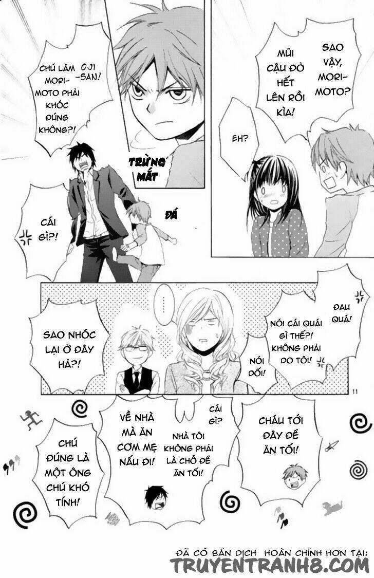 Kore Wa Koi No Hanashi Chapter 7 - Trang 2