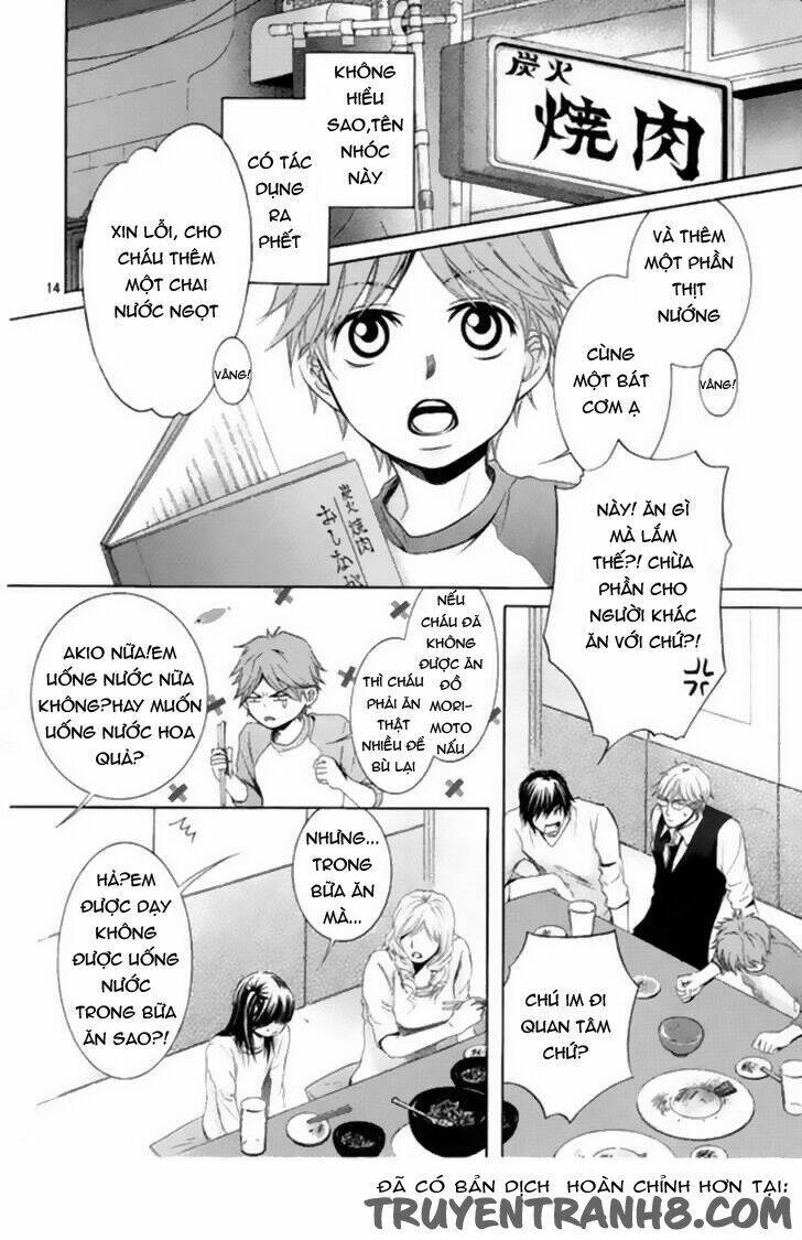 Kore Wa Koi No Hanashi Chapter 7 - Trang 2