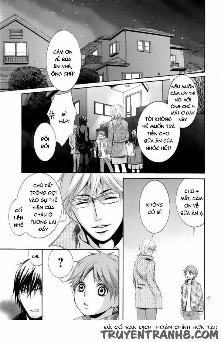 Kore Wa Koi No Hanashi Chapter 7 - Trang 2