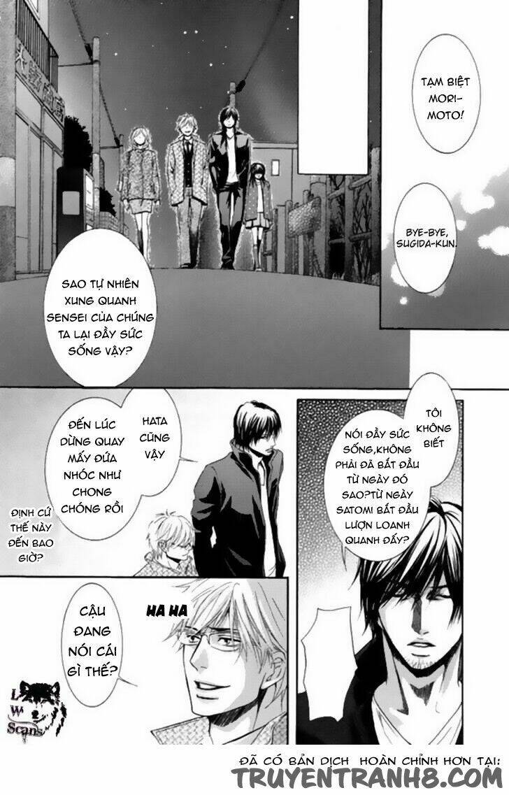 Kore Wa Koi No Hanashi Chapter 7 - Trang 2