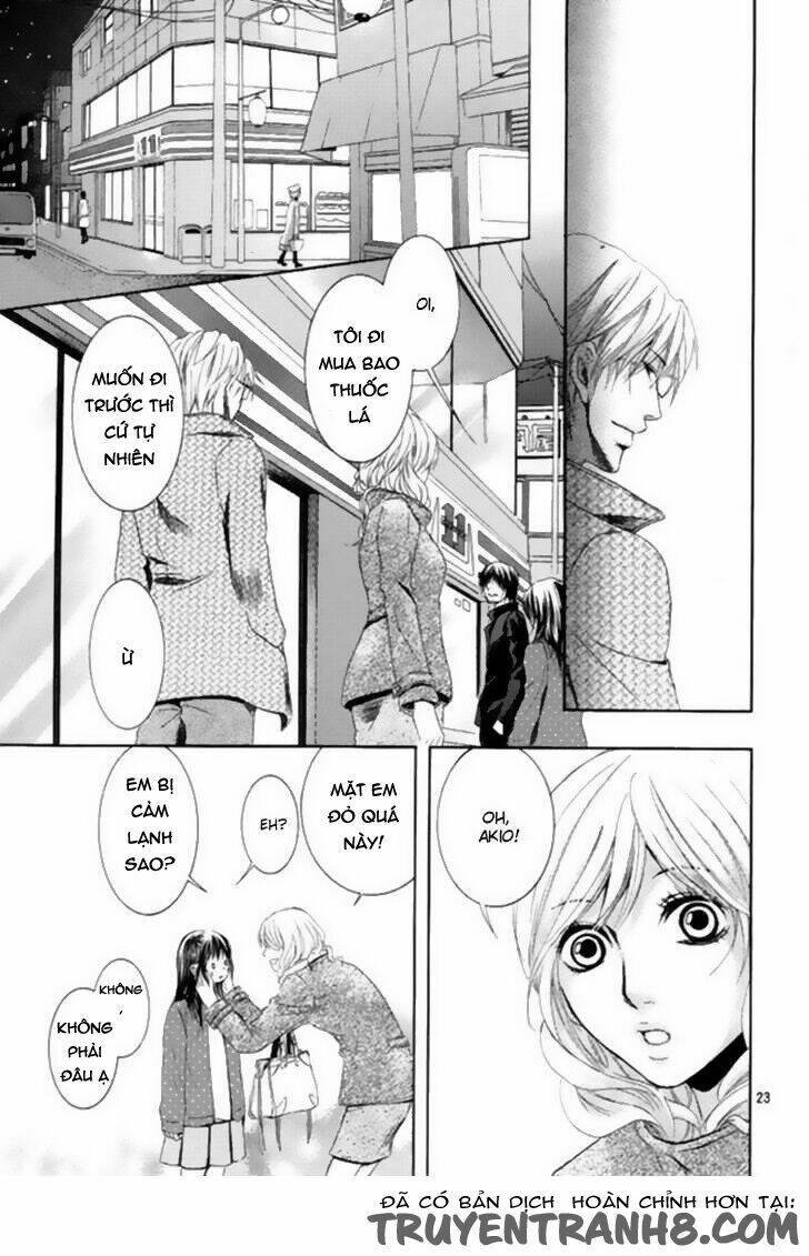 Kore Wa Koi No Hanashi Chapter 7 - Trang 2